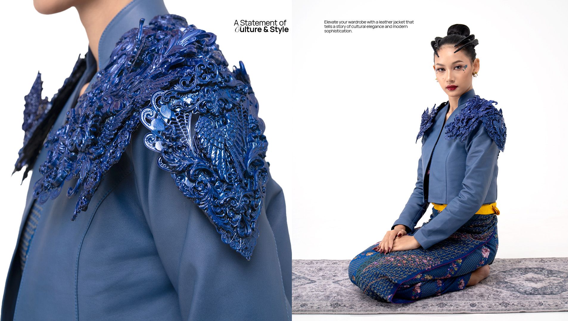 ASTIGA BLEUDY SERIES